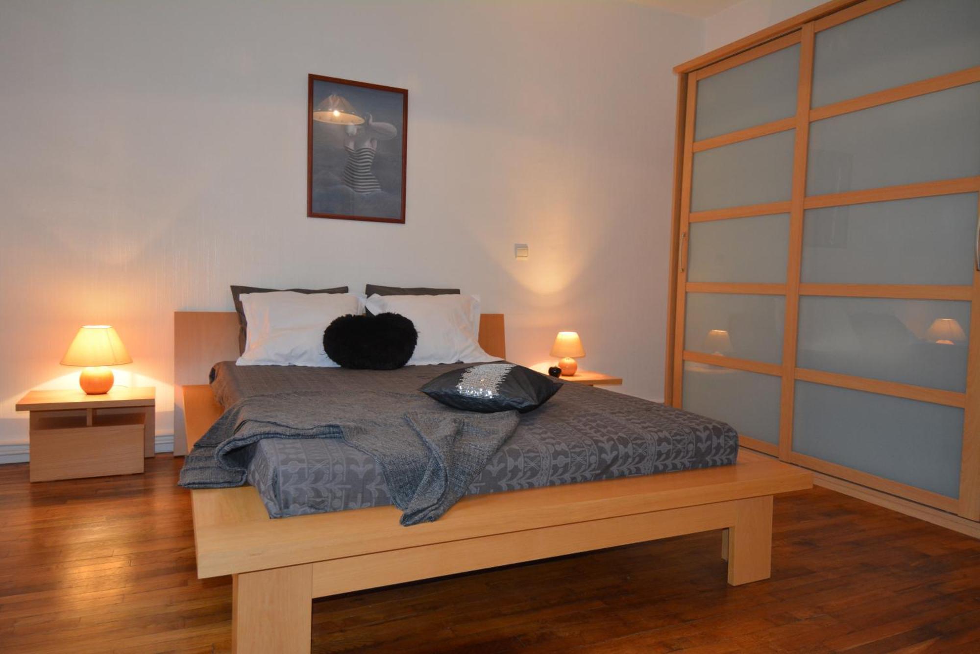 Appartement Saint-Malo Intra Muros Екстериор снимка